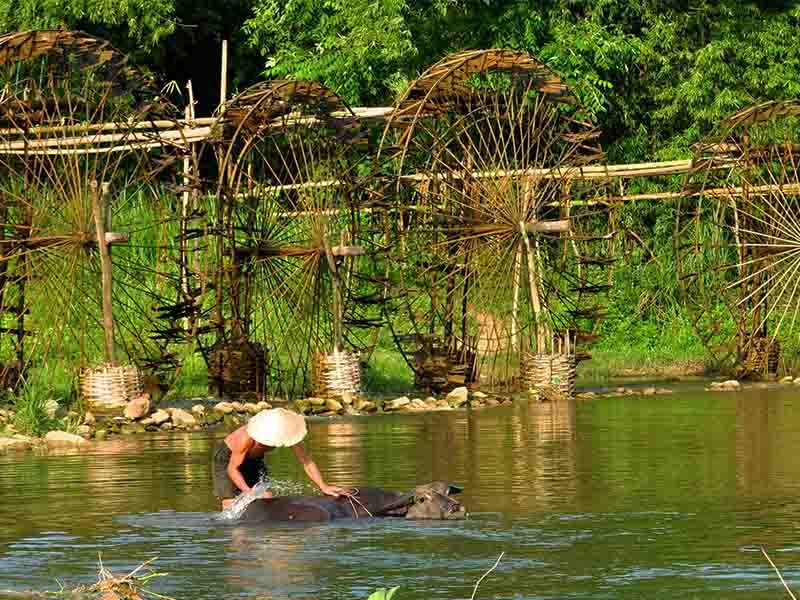 Mai Chau - Pu Luong Retreat - 3 Days 2 Nights