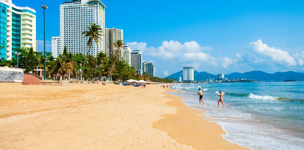 Nha Trang Beach holiday 3 star hotel - 03 Days
