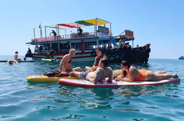 Nha Trang Diving Trip At The Wild Island Tour