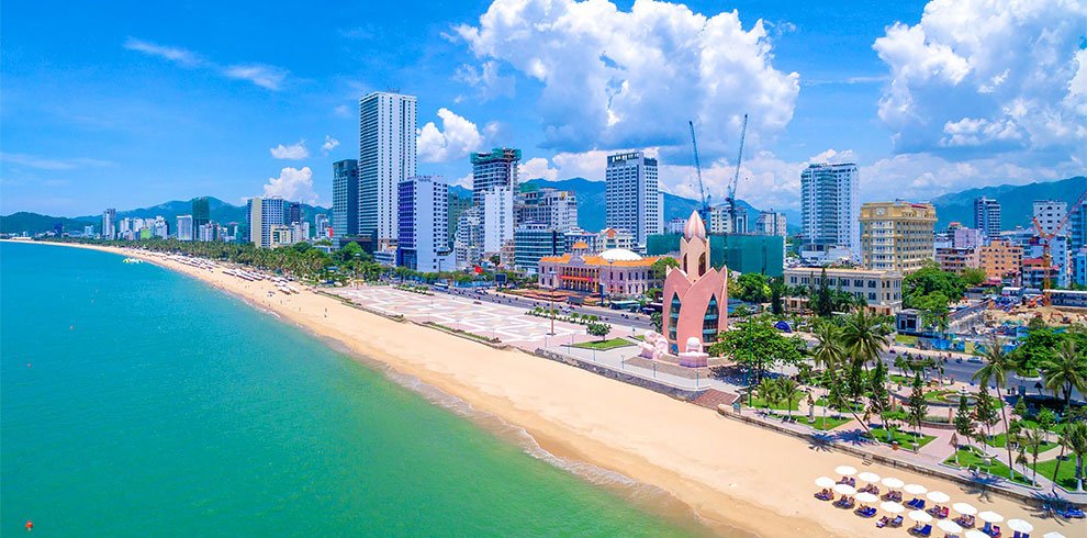 Nha Trang triangle religious tour - Half Day