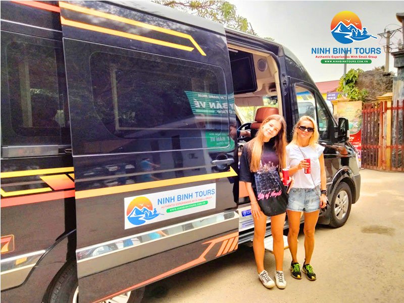 Ninh Binh Private Tour 1 Day - Hoa Lu, Tam Coc & Bich Dong (from Hanoi)
