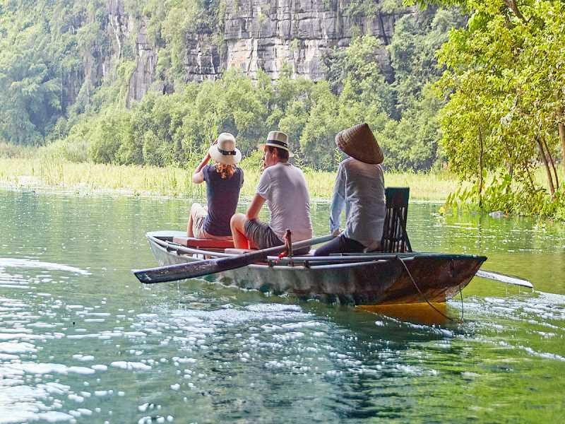 Ninh Binh Private Tour 1 Day - Hoa Lu, Trang An & Bich Dong (from Hanoi)