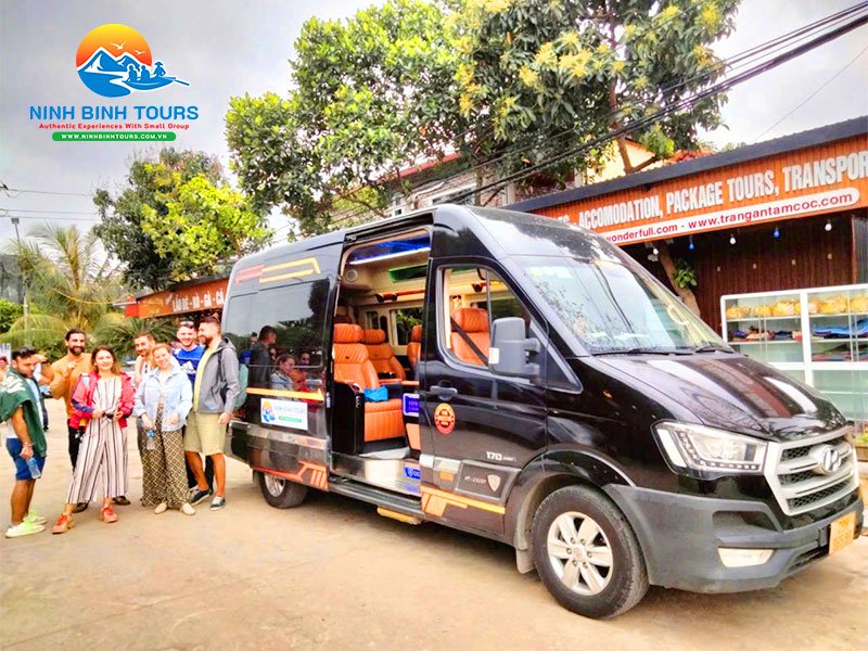 Ninh Binh Private Tour 1 Day - Hoa Lu, Trang An, Mua Cave & Bich Dong (from Hanoi)