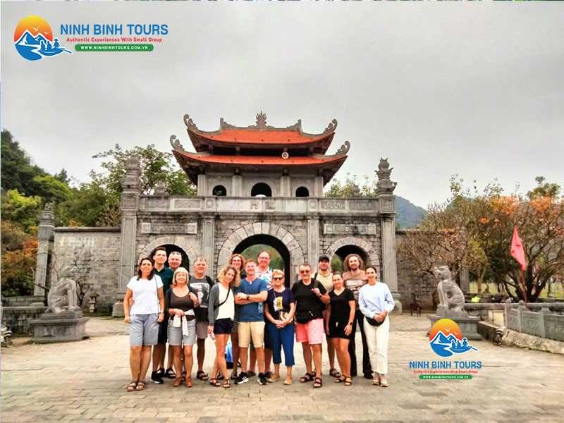 Ninh Binh Private Tour 1 Day - Trang An & Bai Dinh Pagoda (from Hanoi)