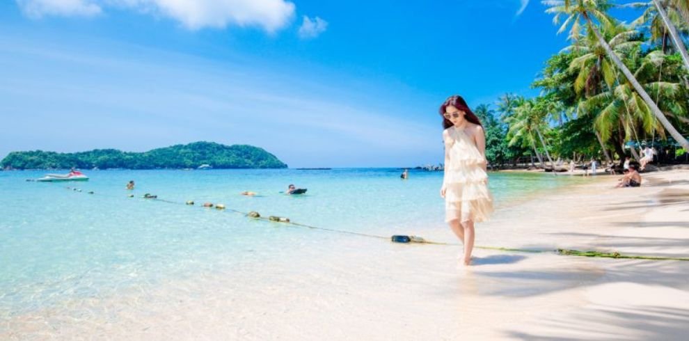 Phu Quoc Beach Vacation 4 star hotel - 03 Days