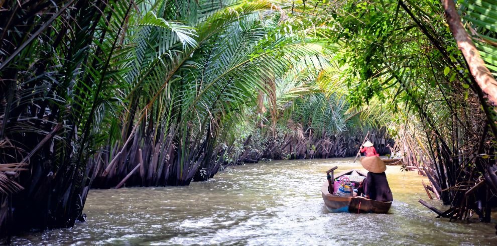 Saigon - Can Tho - Mekong Delta - Saigon - 02 Days