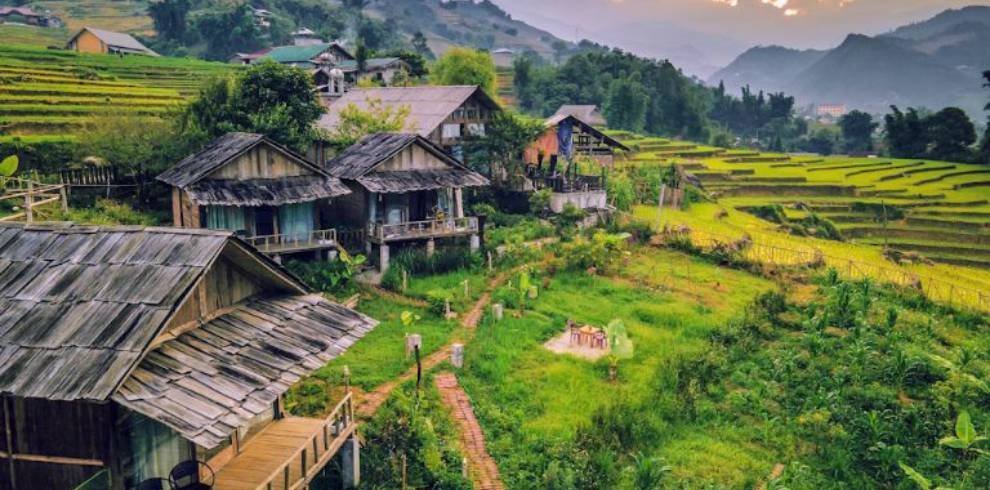 SAPA 3 DAYS 2 NIGHTS AT HOMESTAY