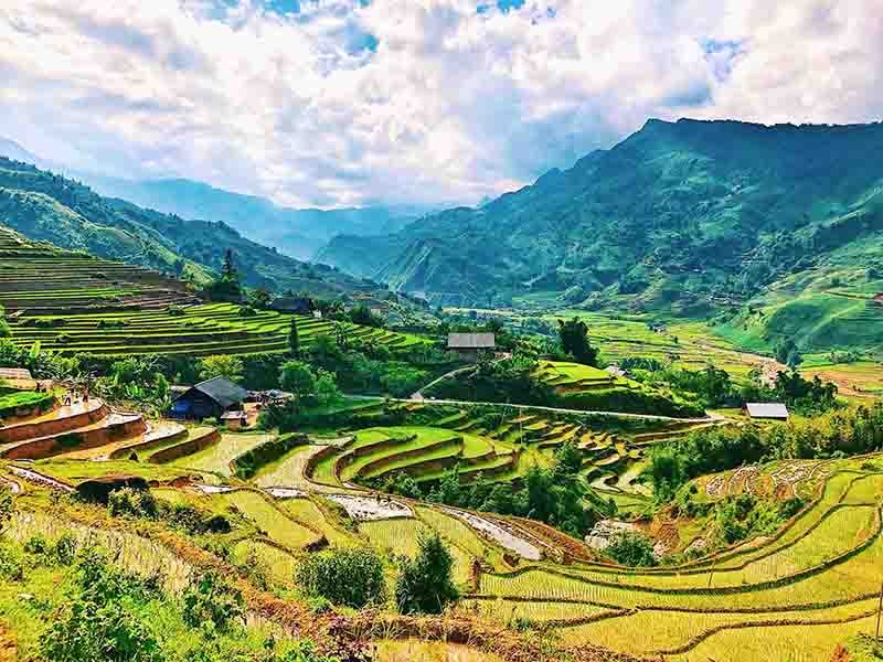 Sapa Tour 3 Days 2 Nights - Hotel