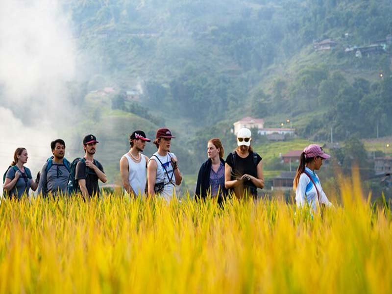 Sapa Tour 3 Days 2 Nights with Bac Ha Market