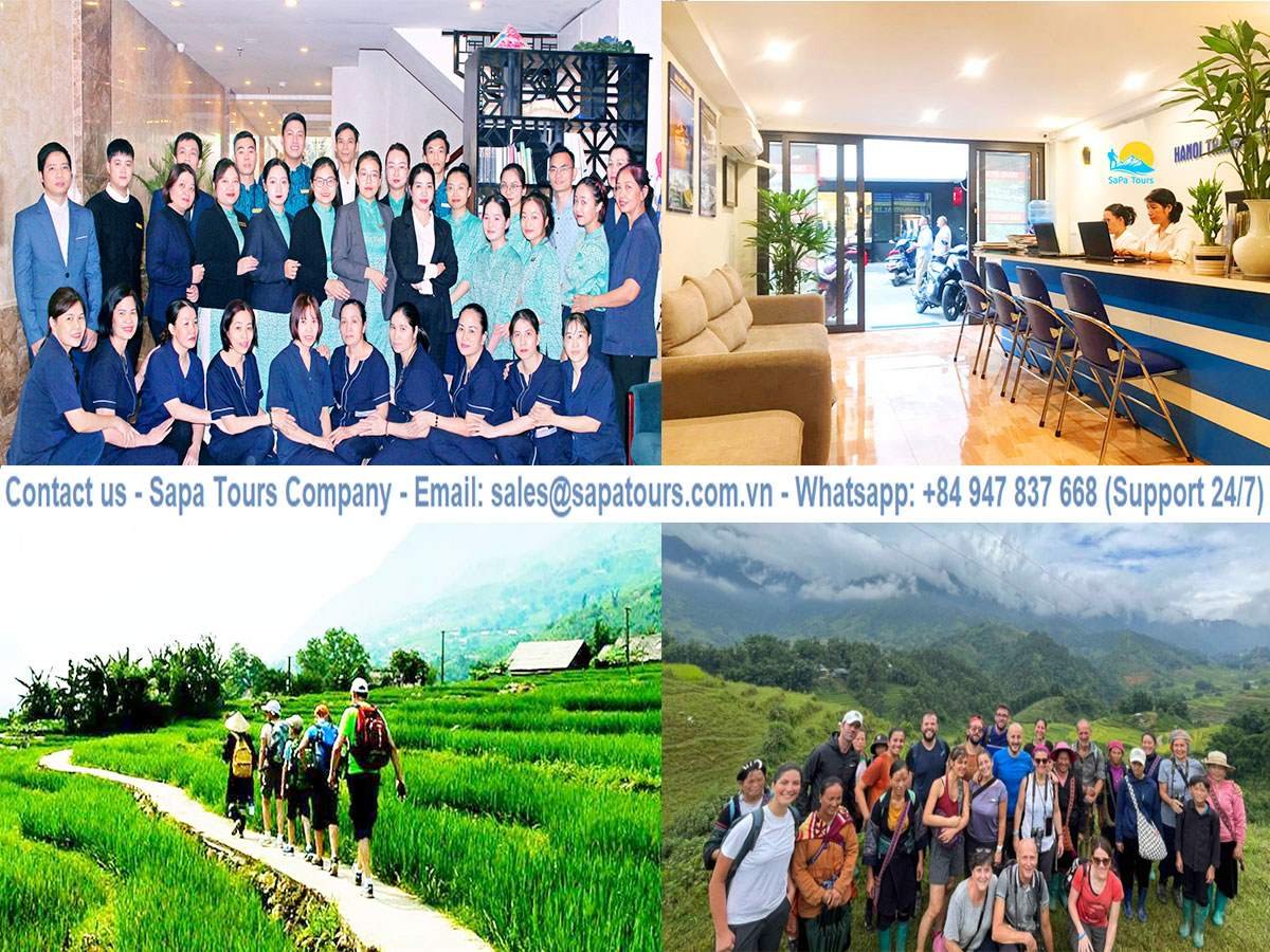 Sapa with Bac Ha Market 2 days