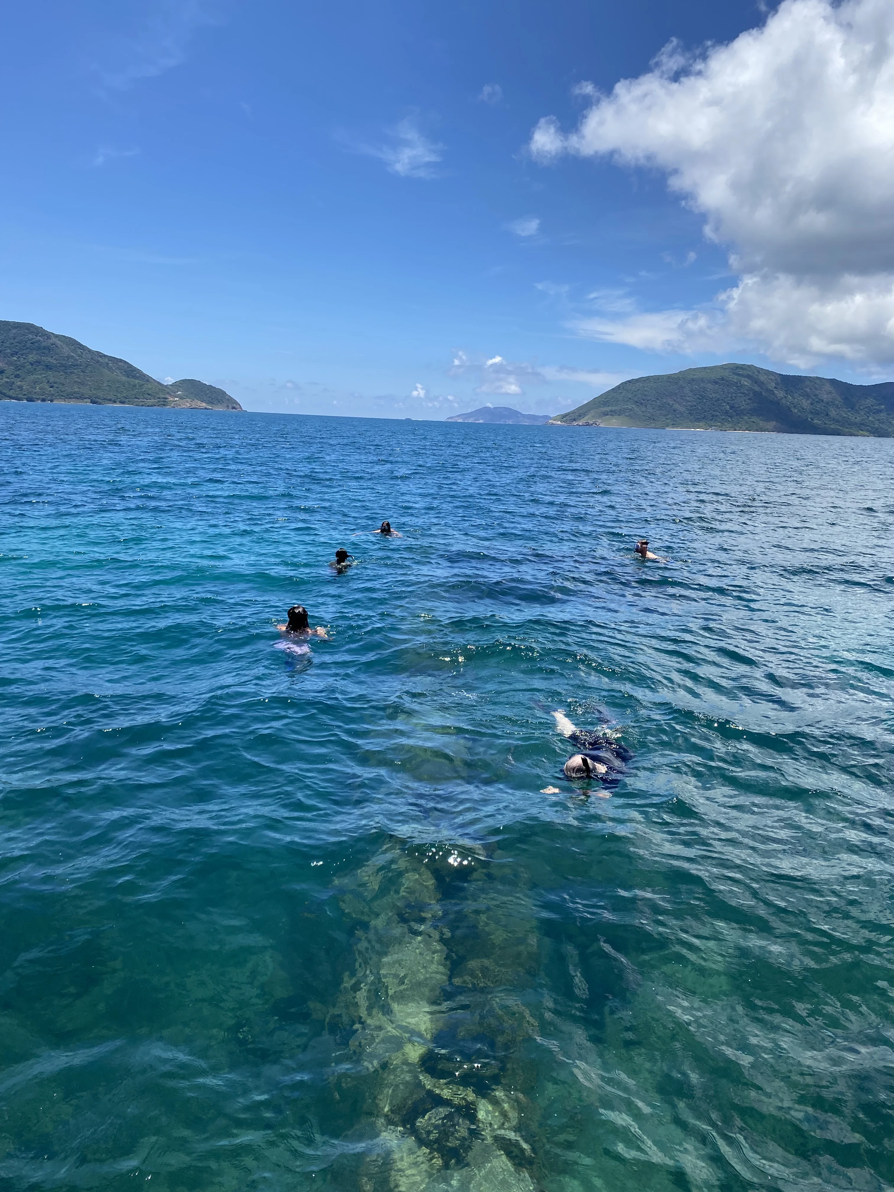 Snorkeling & Enjoy the coral beach experience