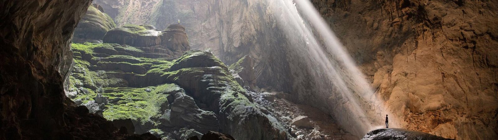 Son Doong Expedition Tour - World's Largest Cave (6 Days 5 Nights)