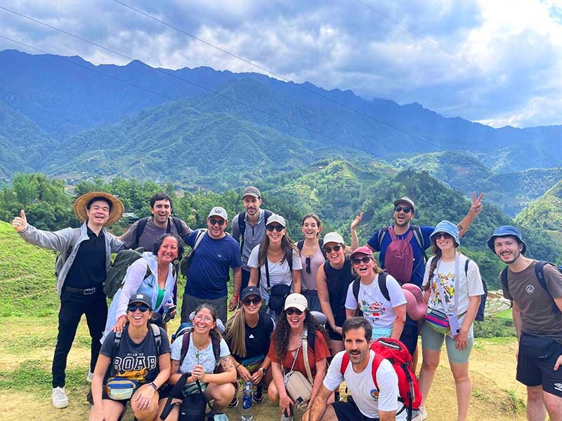 The Best of Sapa Tours 2 Days 1 Night (Private Hard Trekking Tour)
