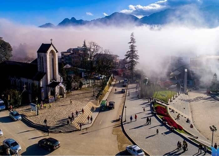 Ha Giang, Dong Van, Sapa, Fansipan & O Quy Ho Tour – 6 Days 5 Nights