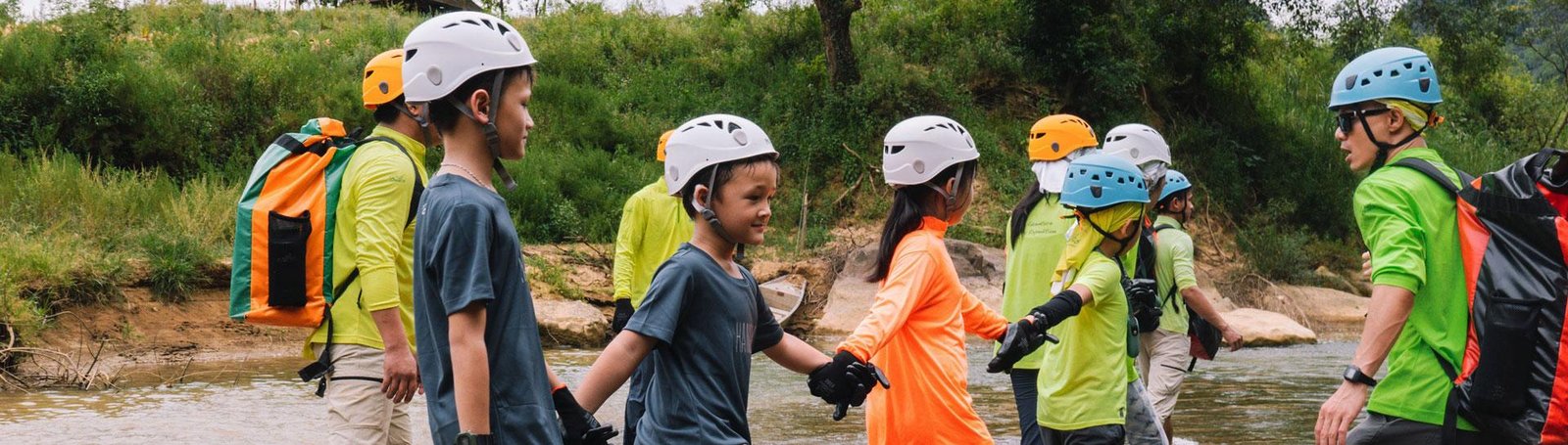 Tu Lan Family Adventure (2 Days 1 Night)
