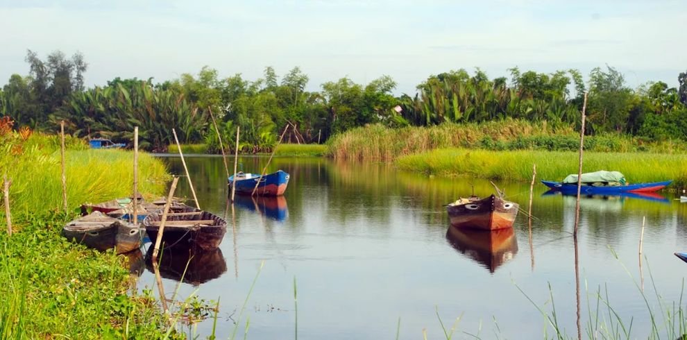 Vespa Tour through Hoi An’s rural villages