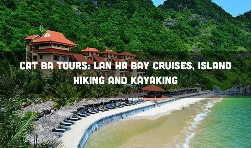 Cat Ba Island Tours