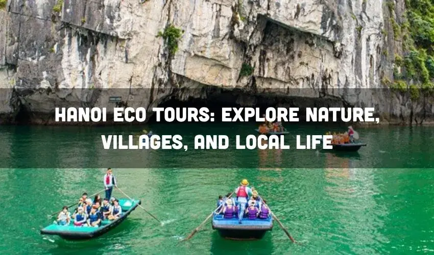 Hanoi Eco Tour