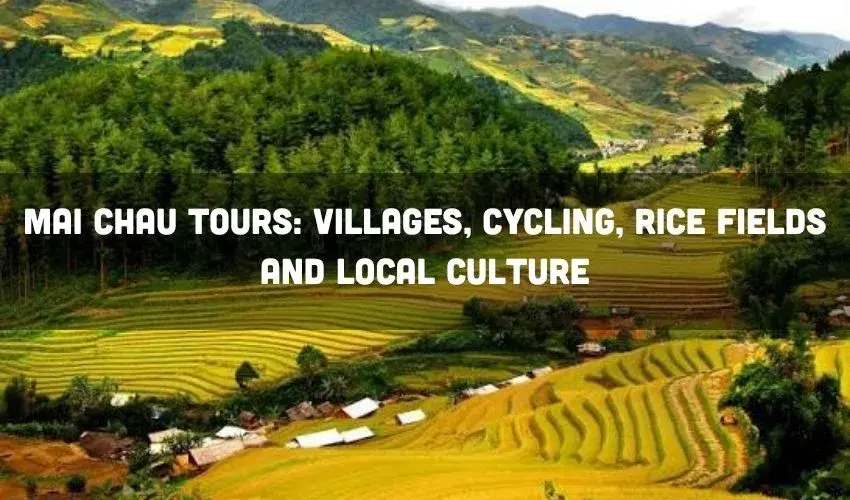 Mai Chau Tours