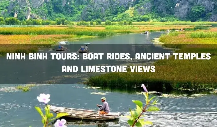 Ninh Binh Tours