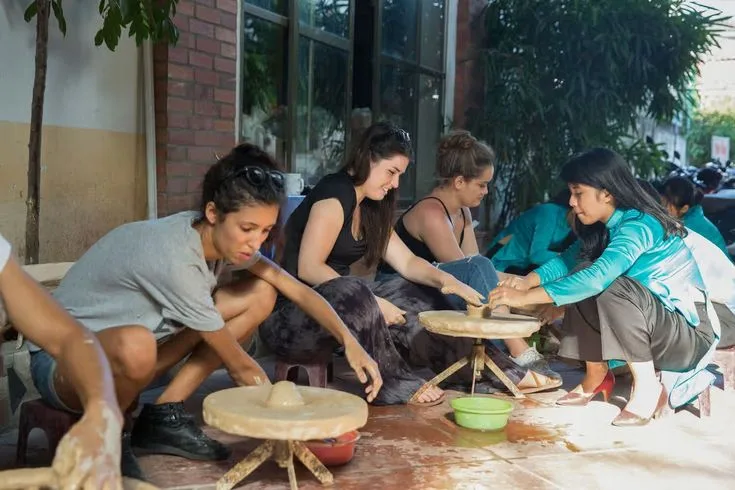 Hanoi Handicraft Village