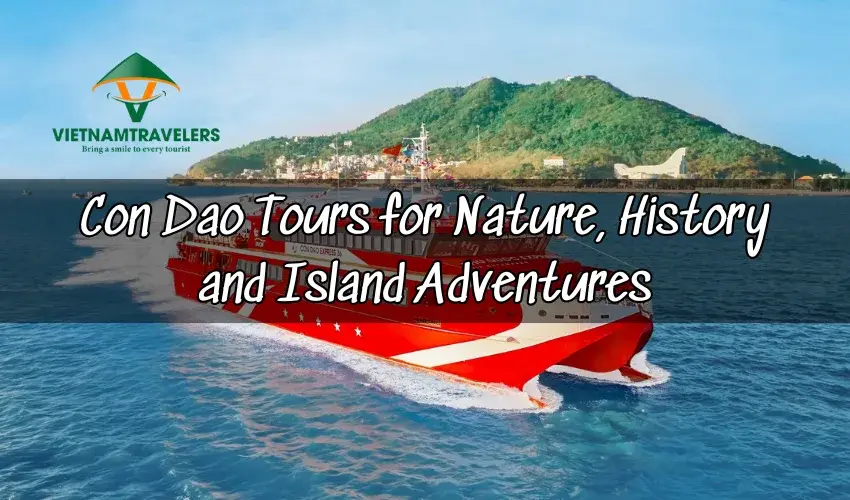 Con Dao Tours