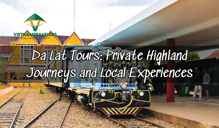 Da Lat Tours