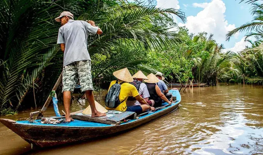 Thoi Son Island