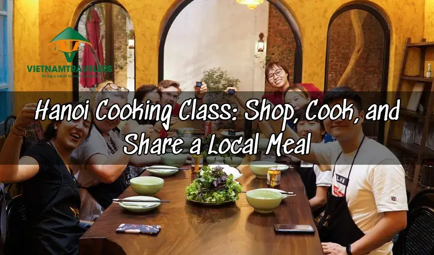 Hanoi Cooking Class