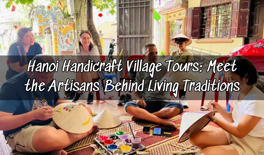 Hanoi Handicraft Village