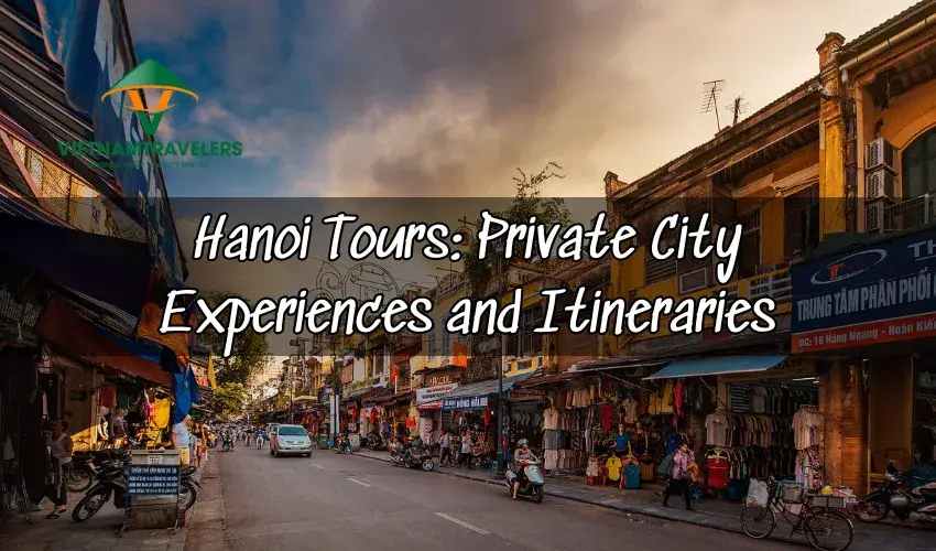 Hanoi Tours