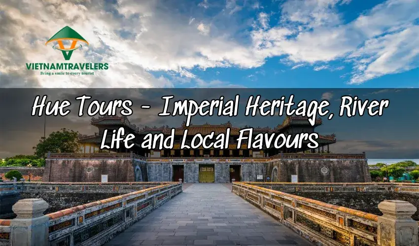 Hue Tours