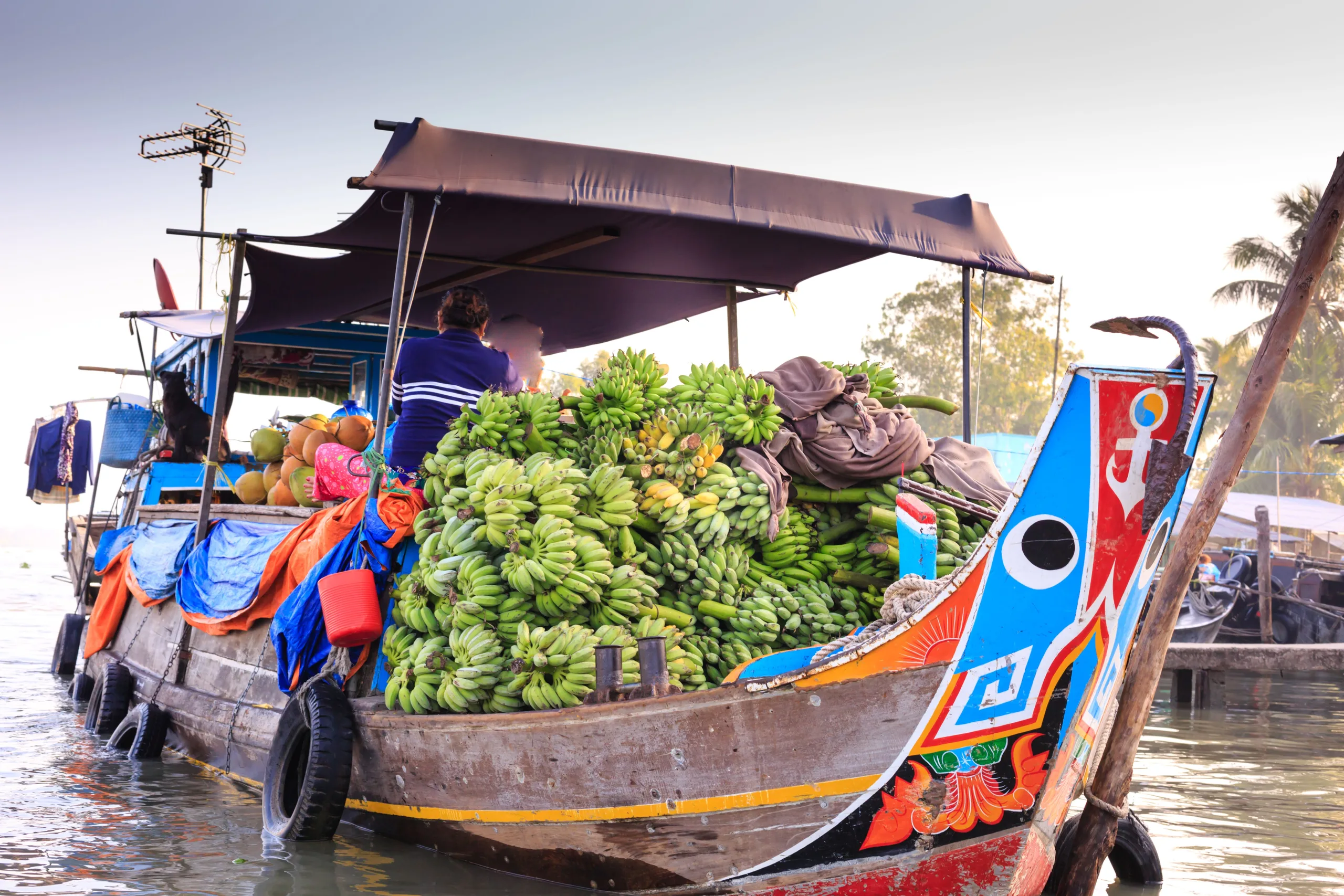 Tra Vinh Tours