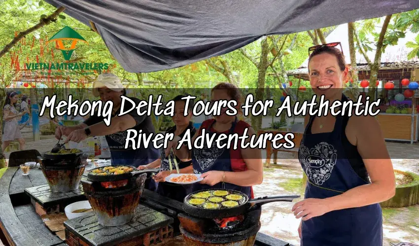 Mekong Delta Tours
