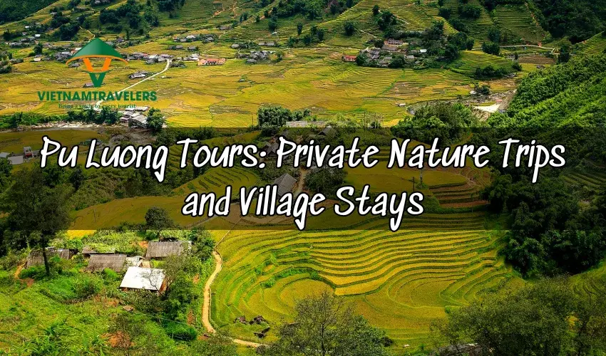 Pu Luong Tours