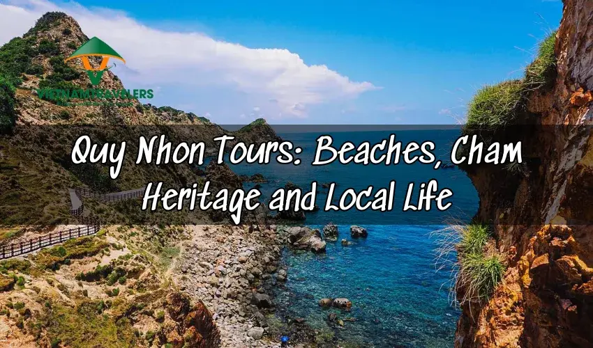 Quy Nhon Tours