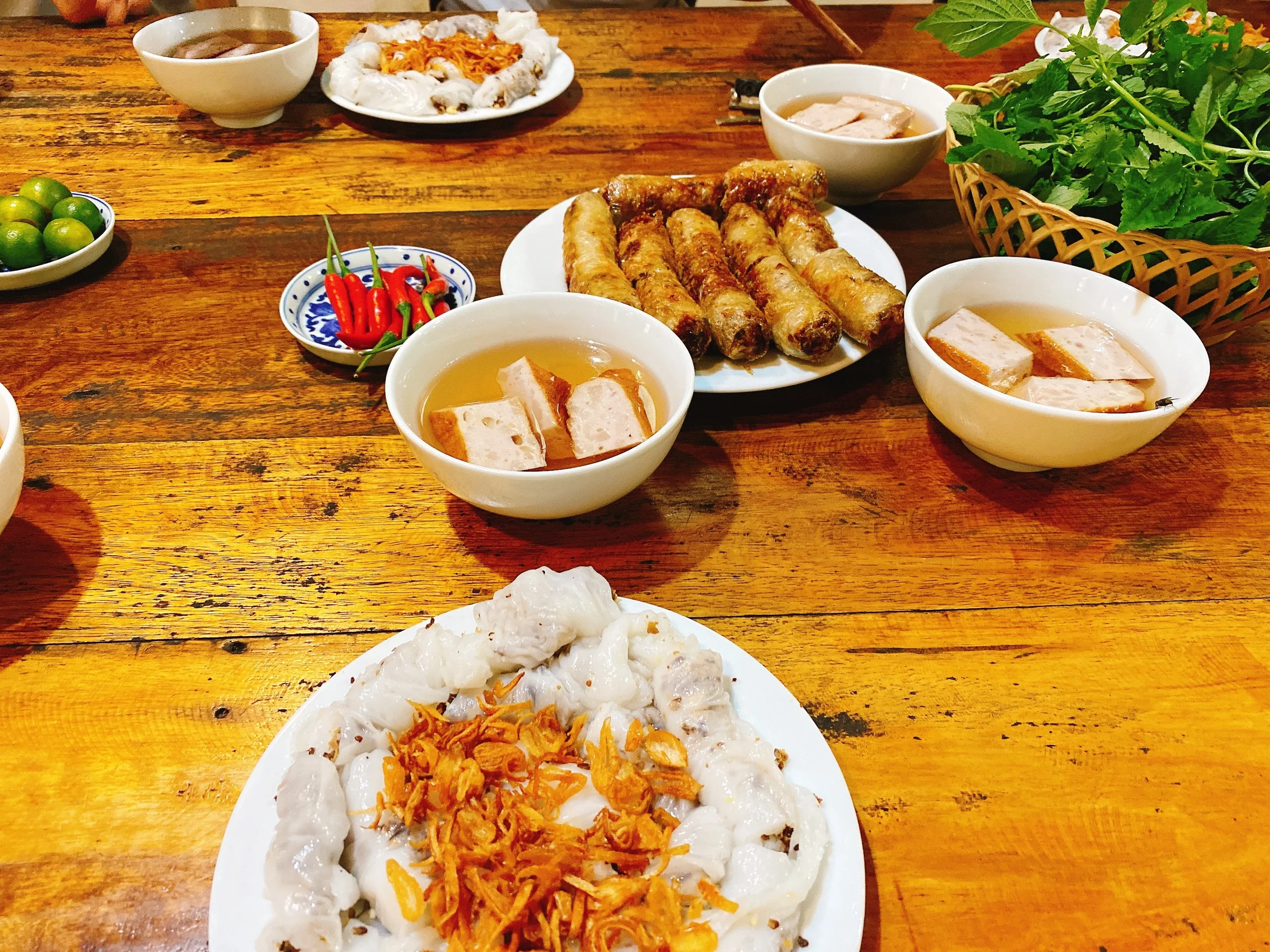 Hanoi Street Food Tour