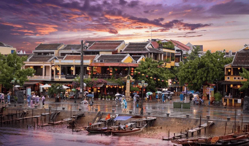 Hoi An Ancient Town