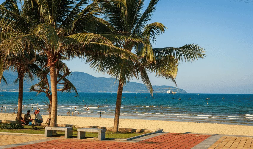 My Khe Beach