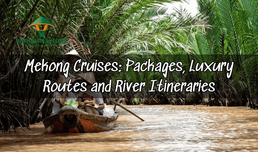 Mekong Cruises