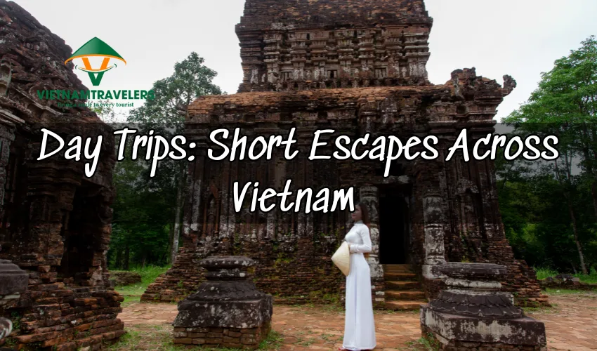 Day trip to nearby heritage temple and cultural site from Hanoi