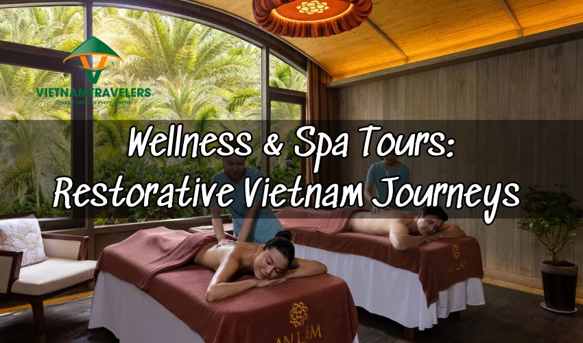 Quiet spa treatment room prepared for a restorative wellness journey