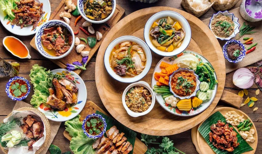 Hanoi cuisine