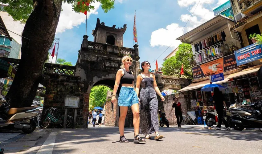 Hanoi Walking Tours