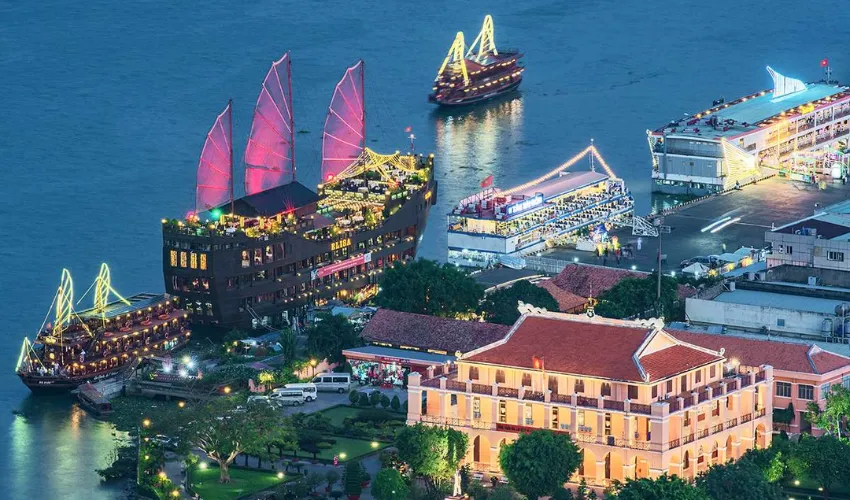 Nha Rong Port, an important historical destination in Vietnam