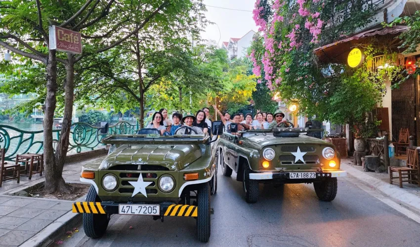 Planning ahead will help you have a great jeep tour experience