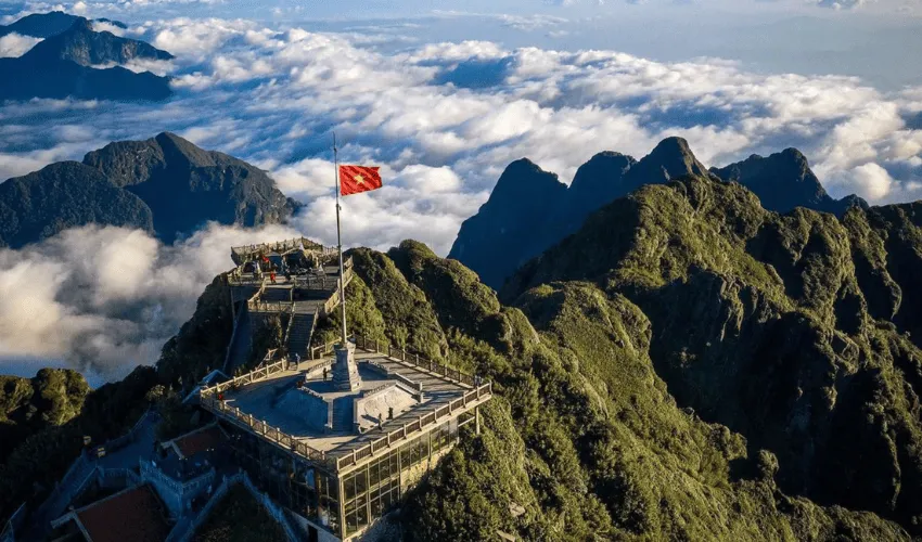 Fansipan Peak