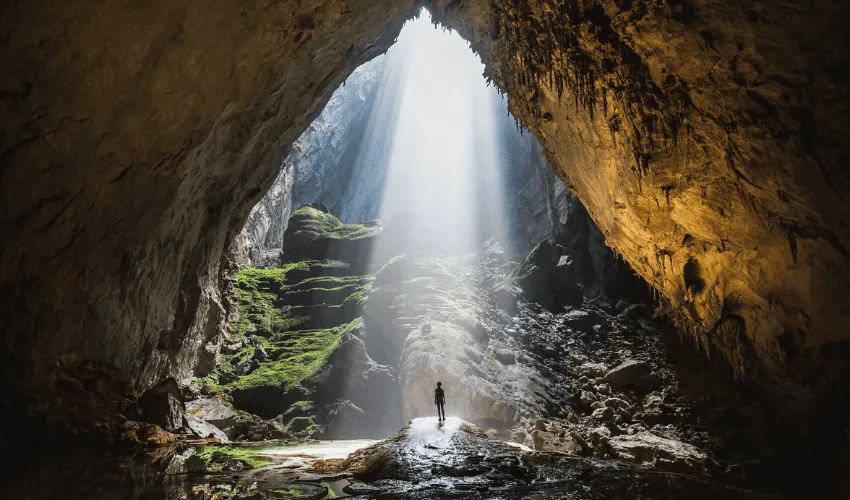 Son Doong Cave
