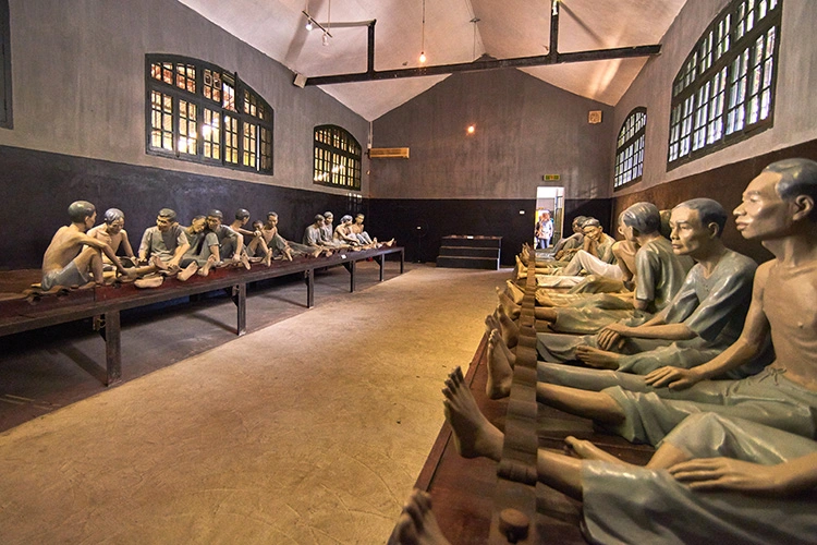 History of Hoa Lo Prison