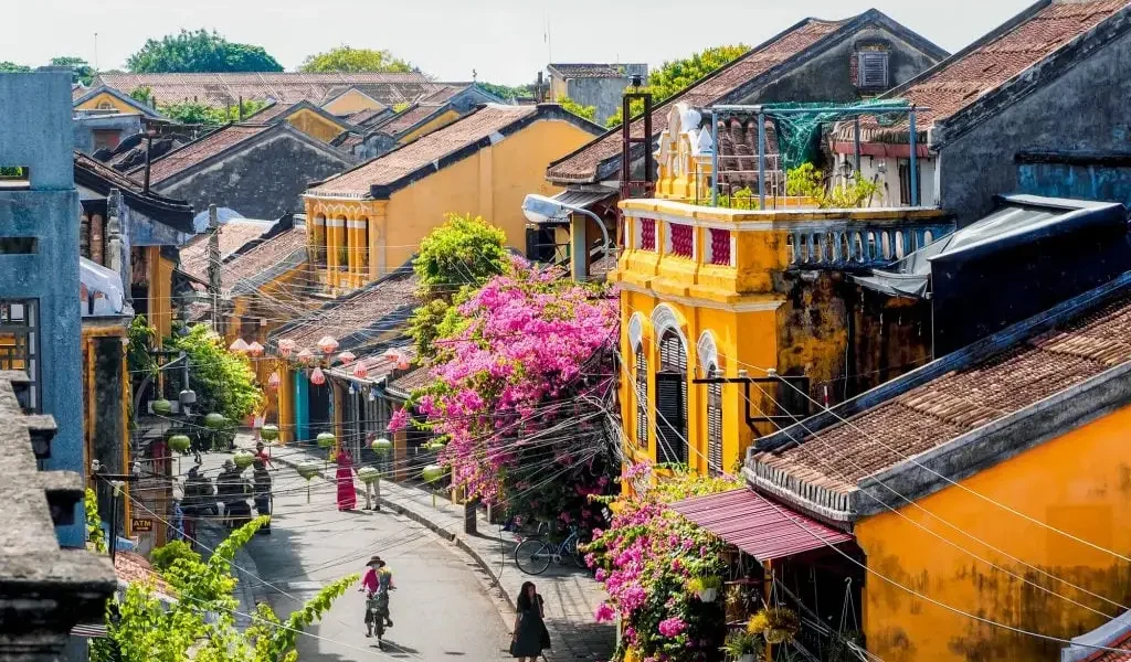 central vietnam heritage tour